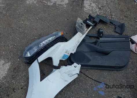 2020 Honda Accord Lx из США, поврежденный, VIN 1HGCV1F12LA087422